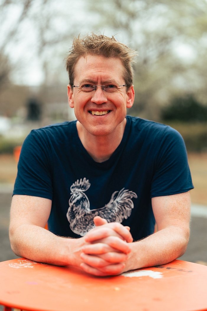 Tyler M. Moore